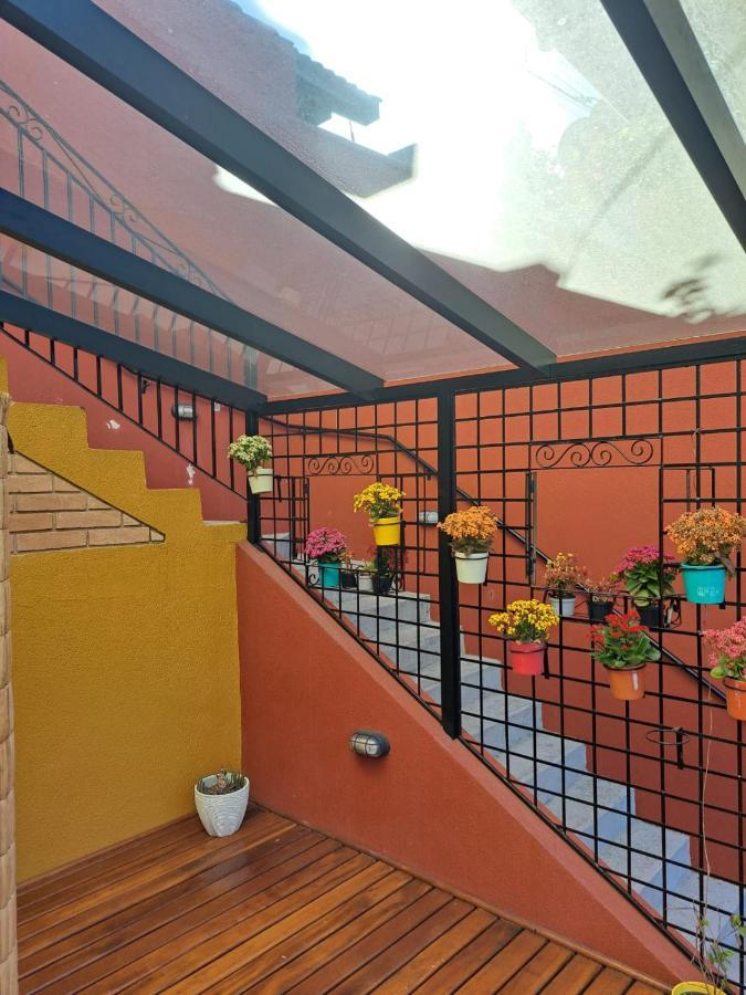 Cantinho Rubra Campos do Jordão Kültér fotó