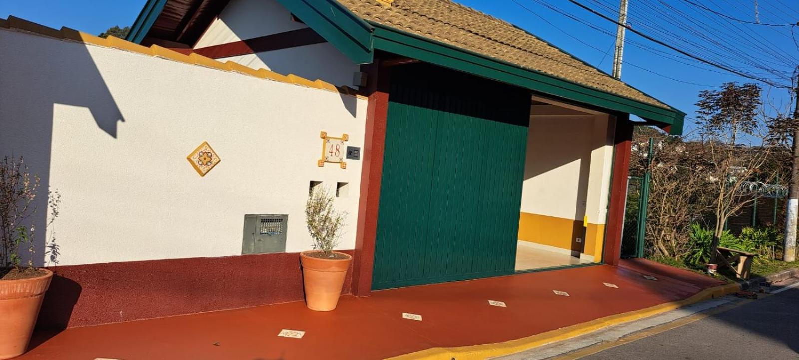 Cantinho Rubra Campos do Jordão Kültér fotó